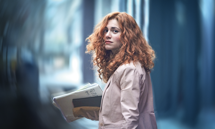 De eerste beelden van dramaserie Ik val niet, ik dans | KRO-NCRV